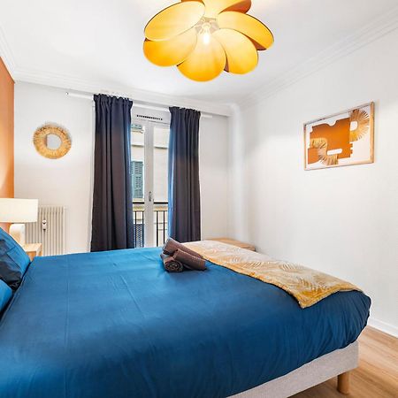 Nice Renting - Philibert - Elegant Spacious Quiet Near The Port Free Parking Luaran gambar