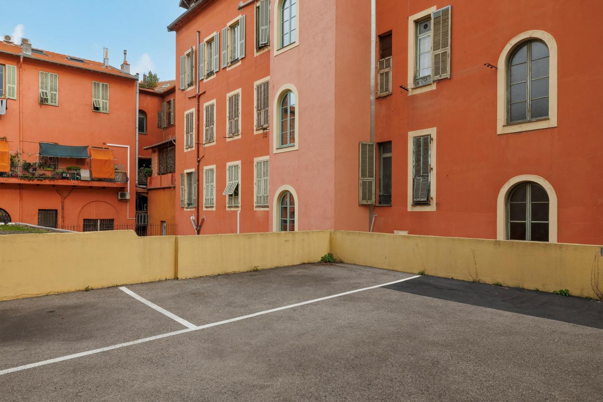 Nice Renting - Philibert - Elegant Spacious Quiet Near The Port Free Parking Luaran gambar