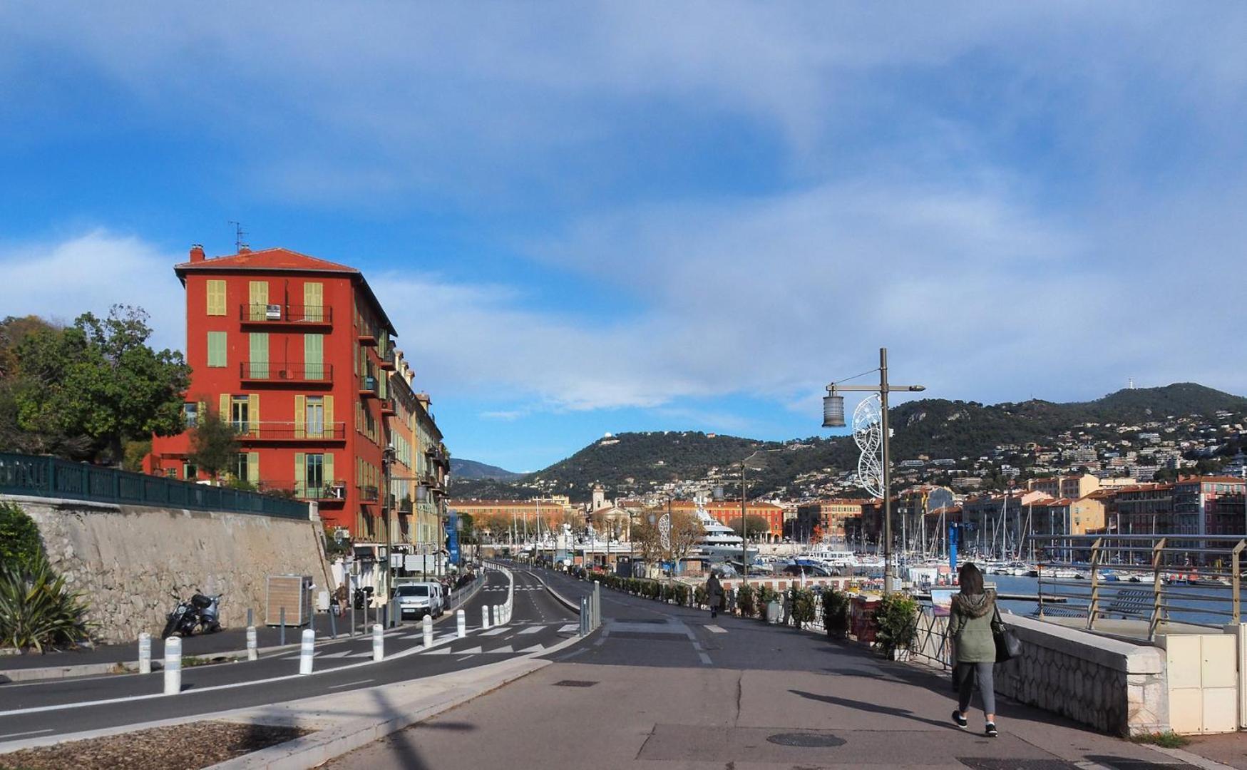 Nice Renting - Philibert - Elegant Spacious Quiet Near The Port Free Parking Luaran gambar