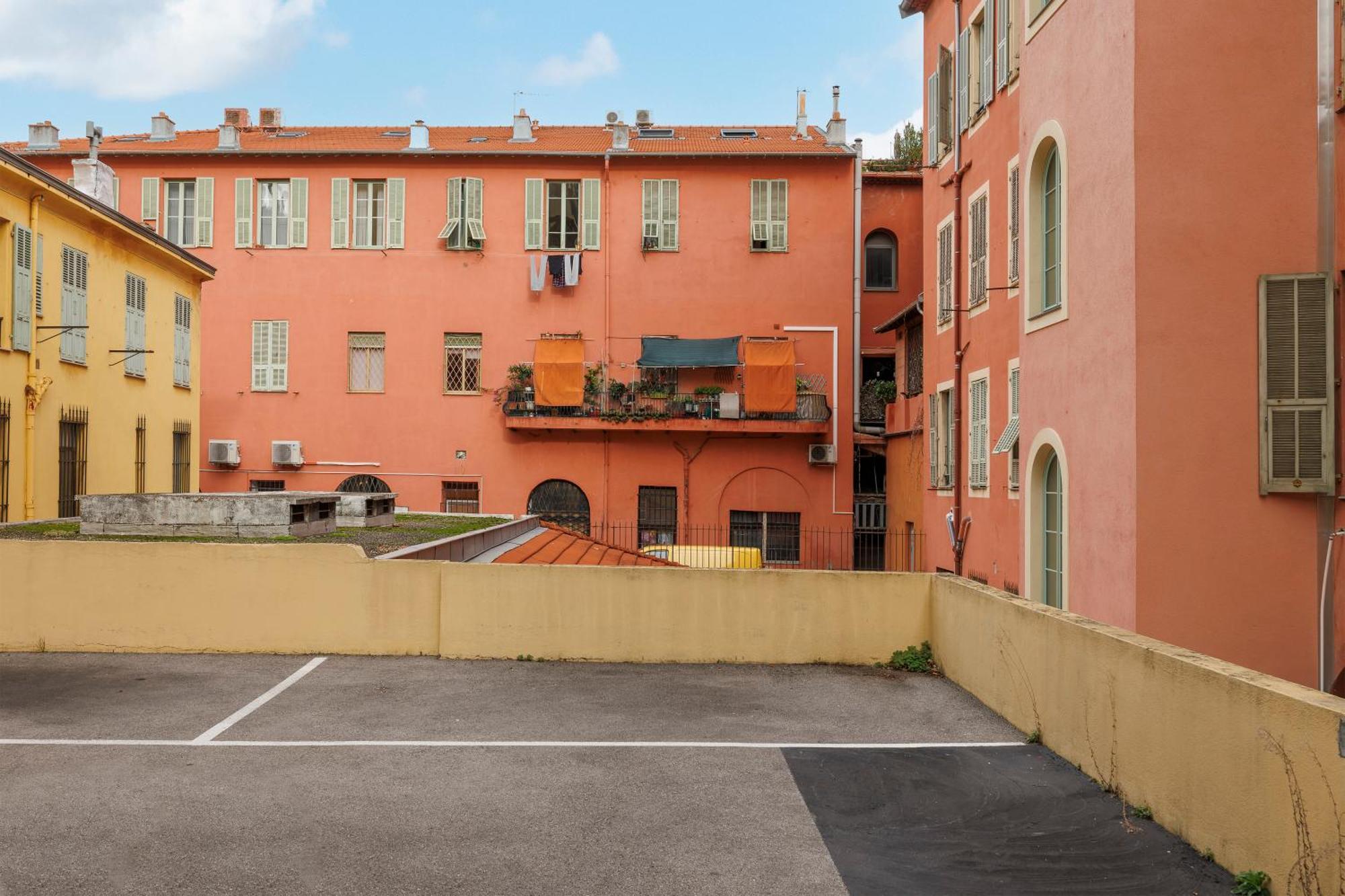 Nice Renting - Philibert - Elegant Spacious Quiet Near The Port Free Parking Luaran gambar